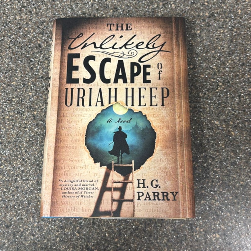 The Unlikely Escape of Uriah Heep