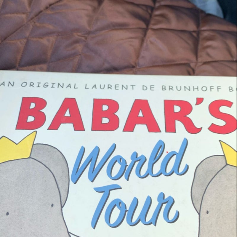 Babar's World Tour