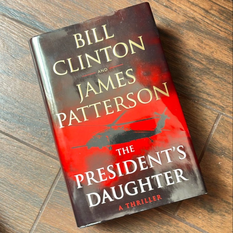 The President's Daughter