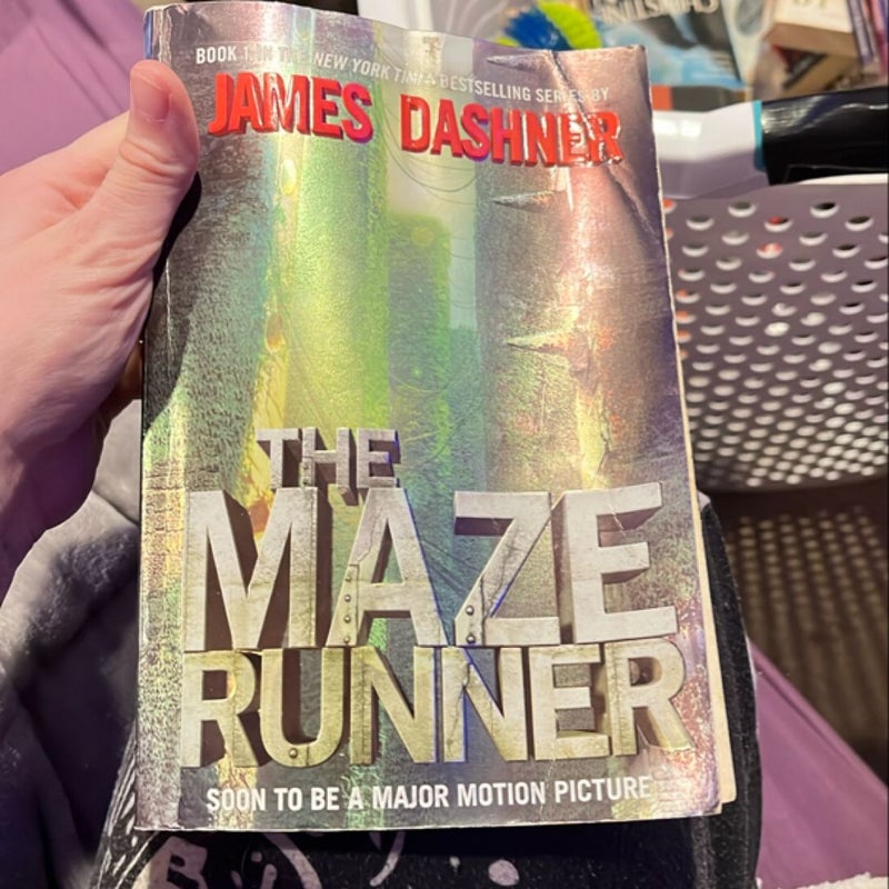 The Maze Runner (Maze Runner, Book One)