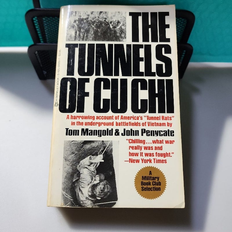 The Tunnels of Cu Chi