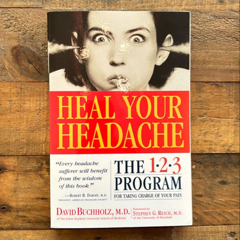 Heal Your Headache