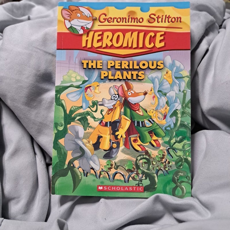 The Perilous Plants
