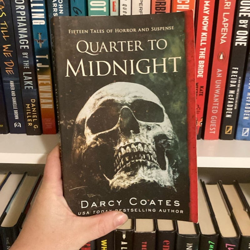 Quarter to Midnight