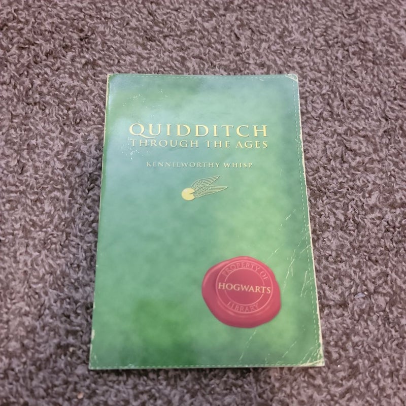 Quidditch Through the Ages