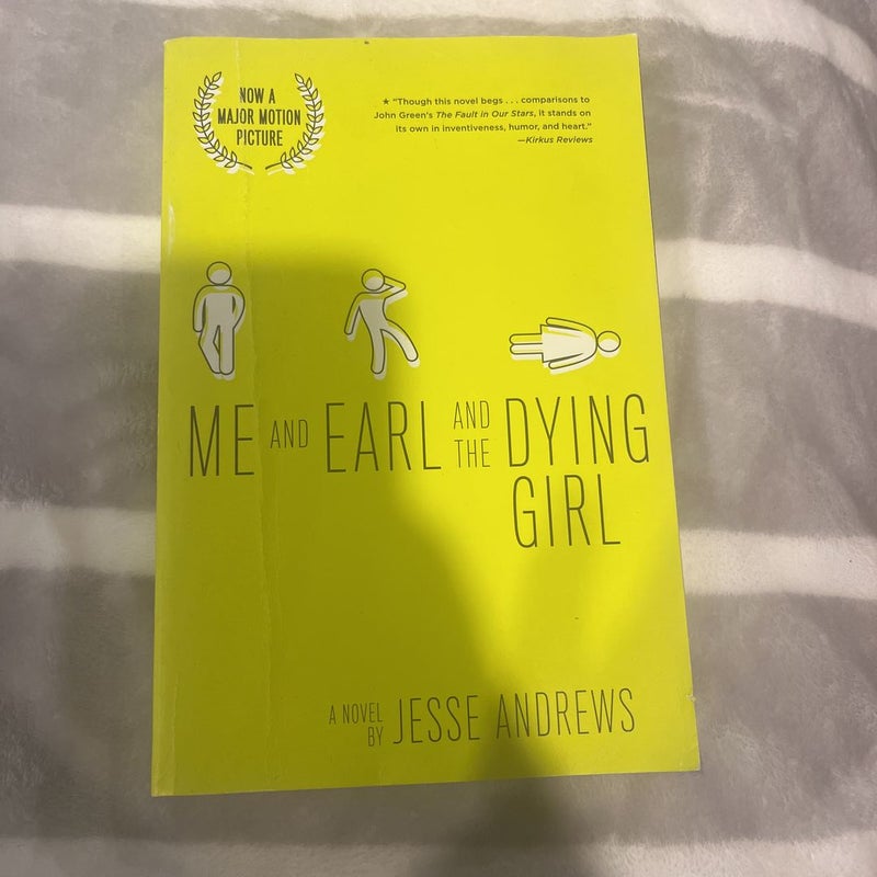 Me and Earl and the Dying Girl (Revised Edition)