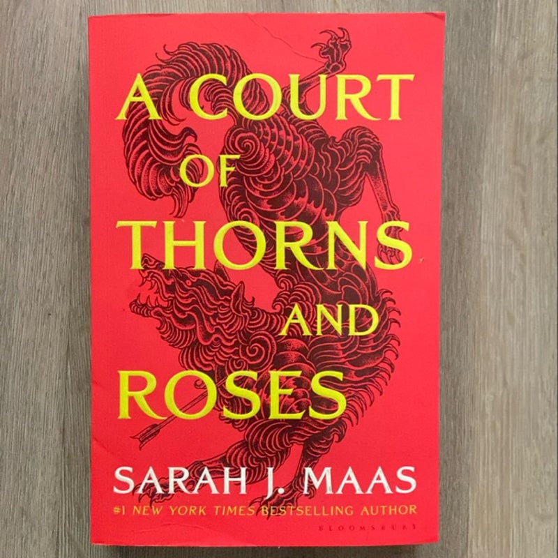 A Court of Thorns and Roses