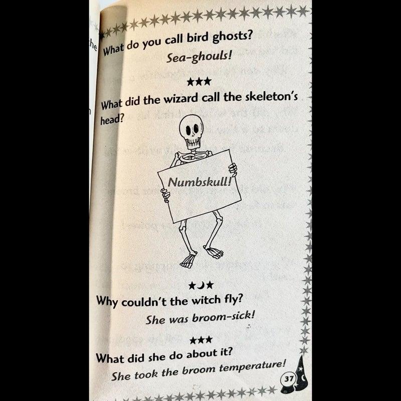 The Wizard's Jokebook 