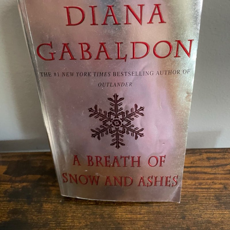 A Breath of Snow and Ashes