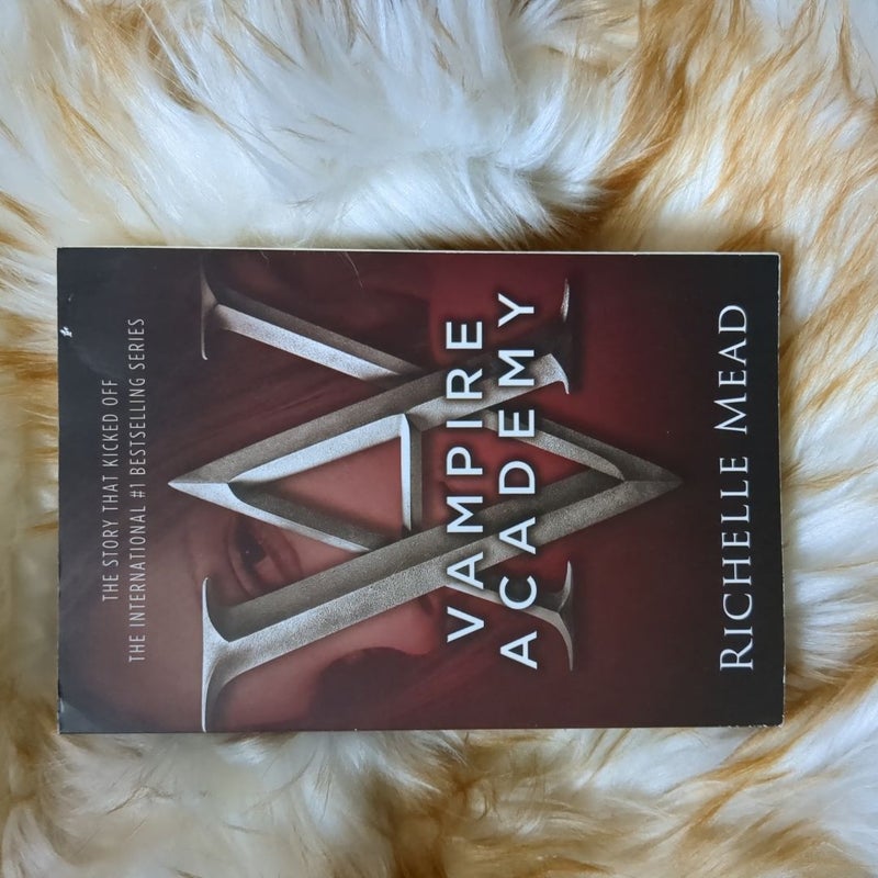 Vampire Academy