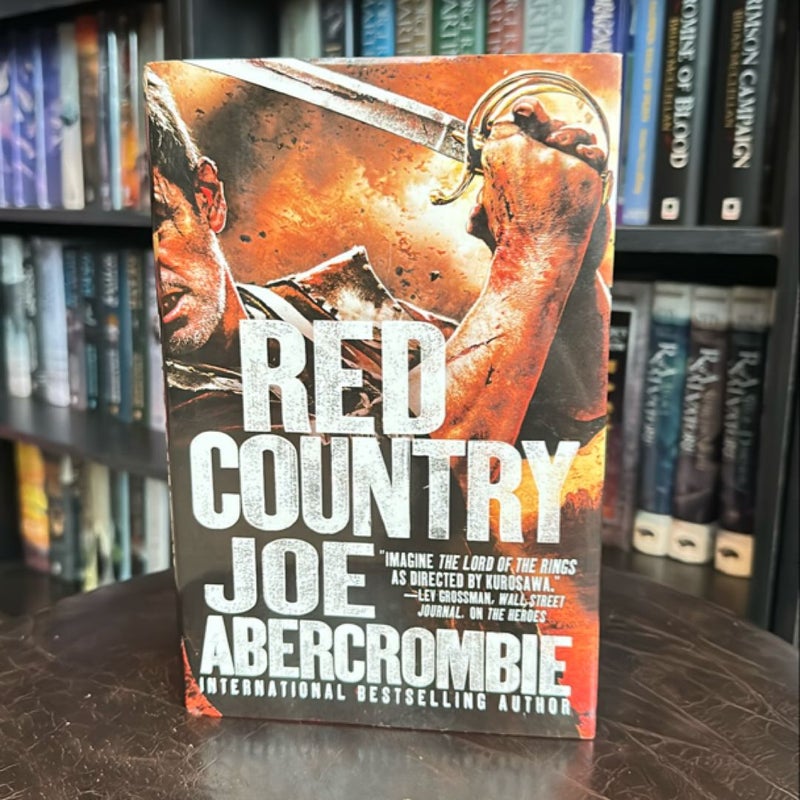 Red Country