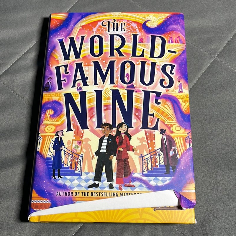 The World-Famous Nine