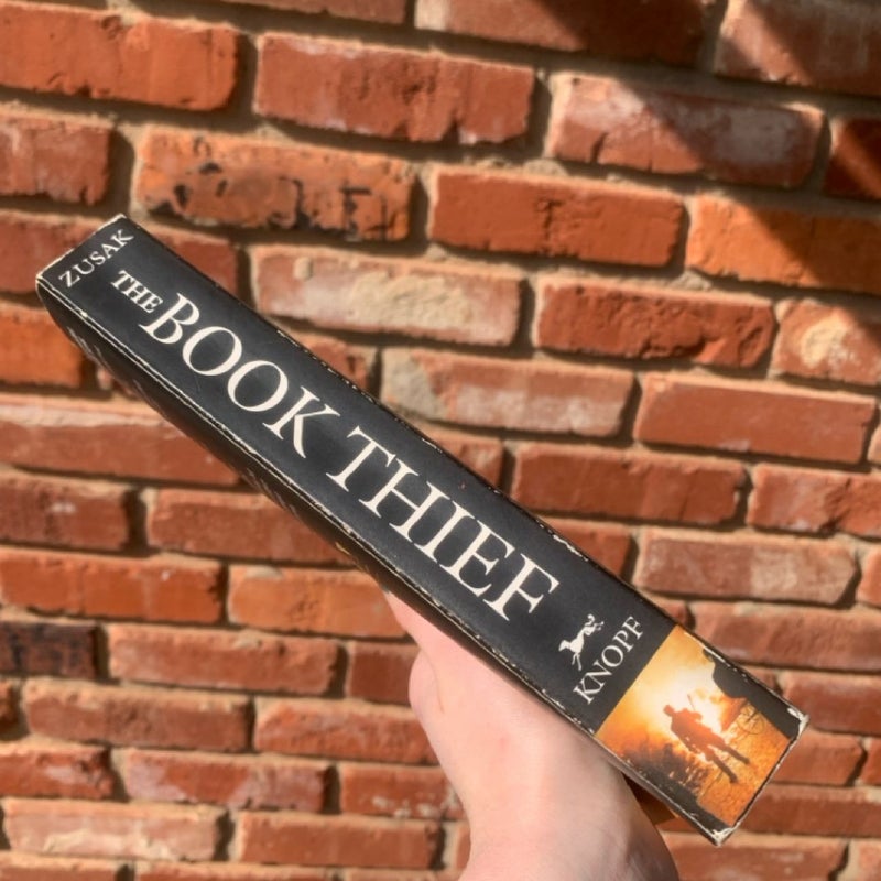 The Book Thief