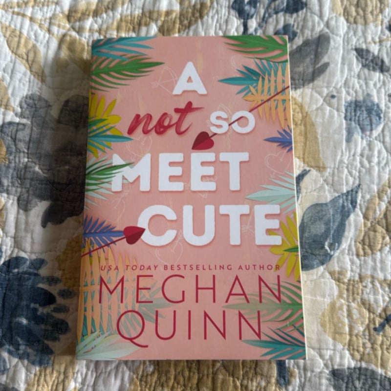 A Not So Meet Cute