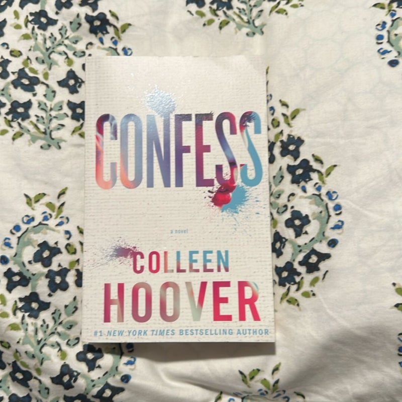 Confess