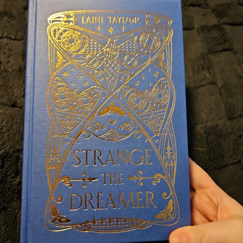 Strange the Dreamer | Muse of Nightmares
