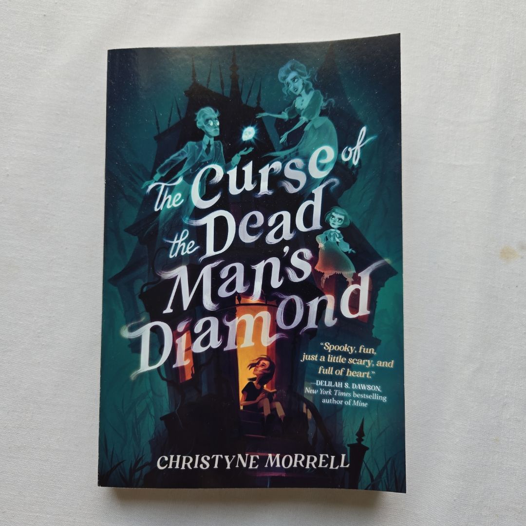 The Curse of the Dead Man's Diamond