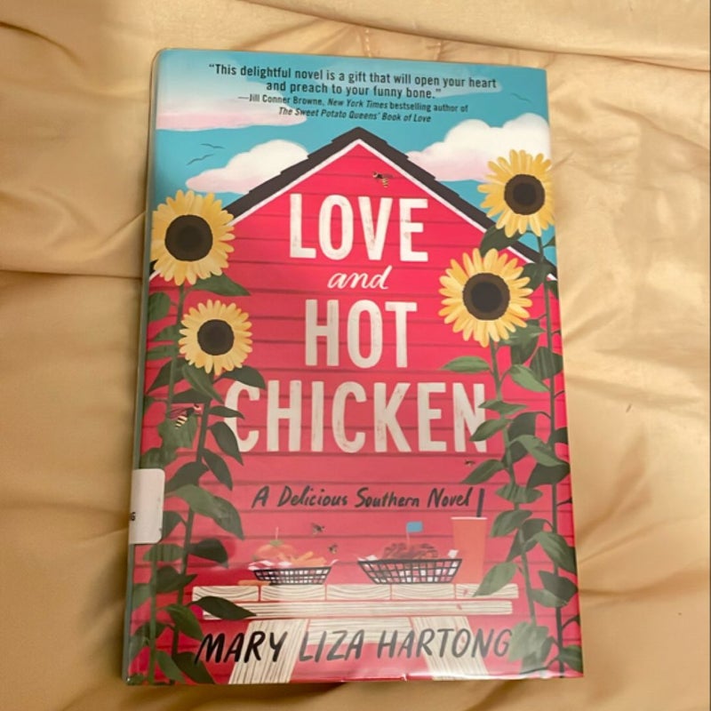 Love and Hot Chicken