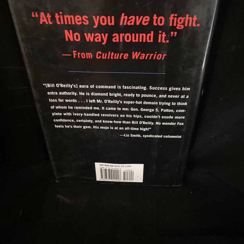 Culture Warrior