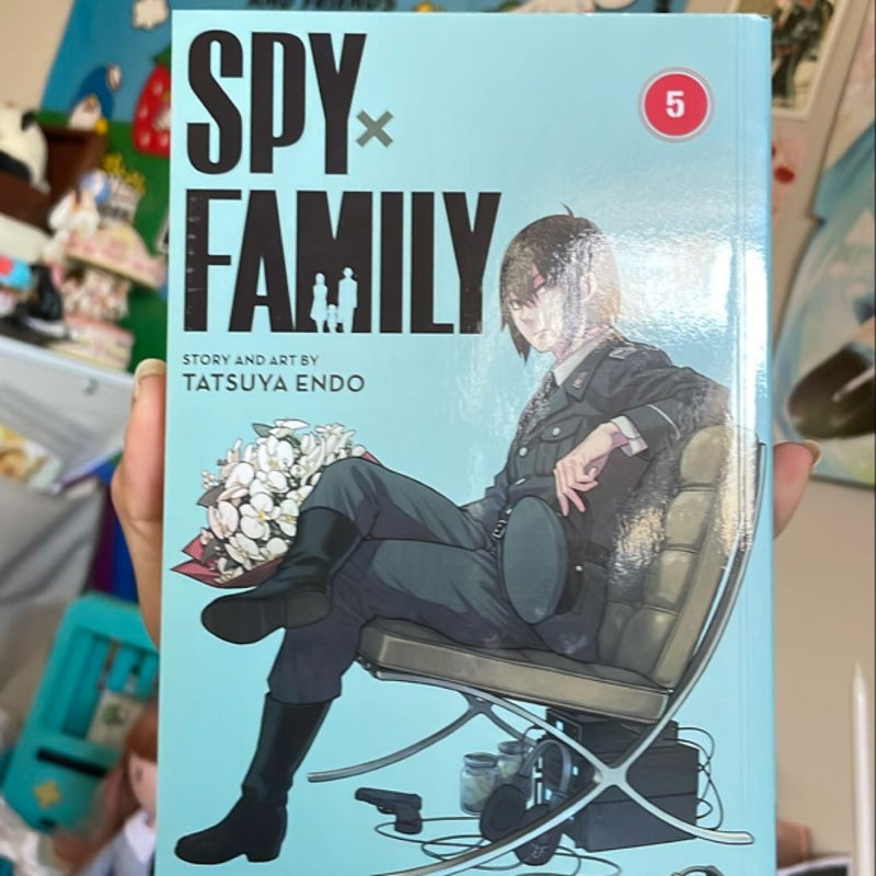 Spy X Family, Vol. 5