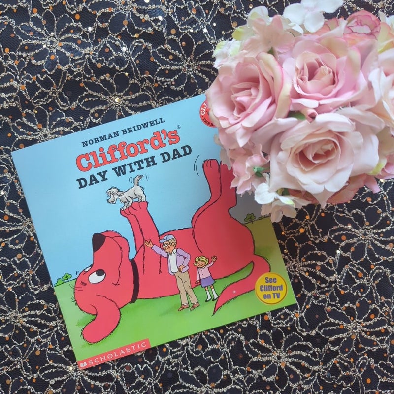 Clifford's Day with Dad