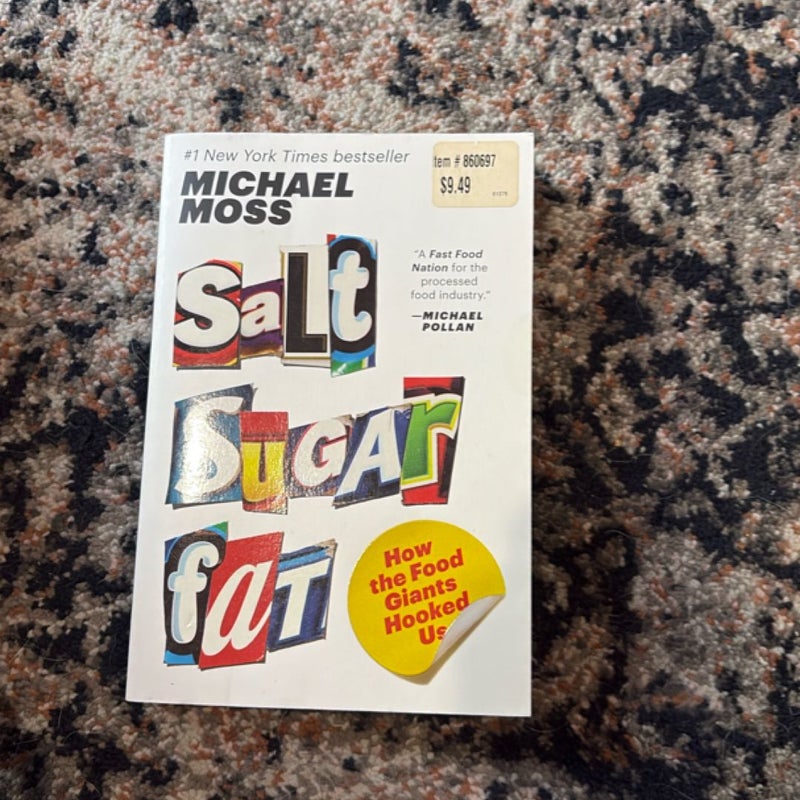 Salt Sugar Fat