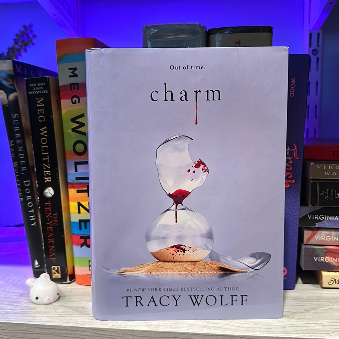 Charm by Tracy Wolff, Hardcover Pangobooks