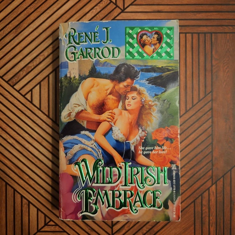 Wild Irish Embrace (1992) 