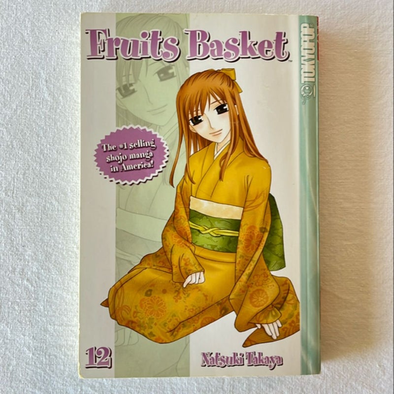 Fruits Basket