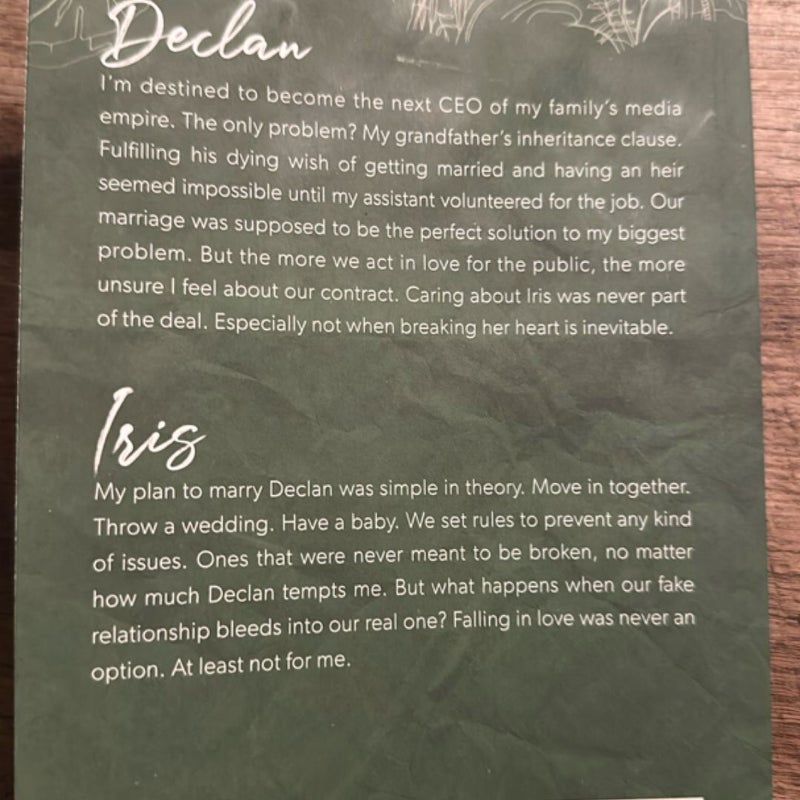 Terms and Conditions