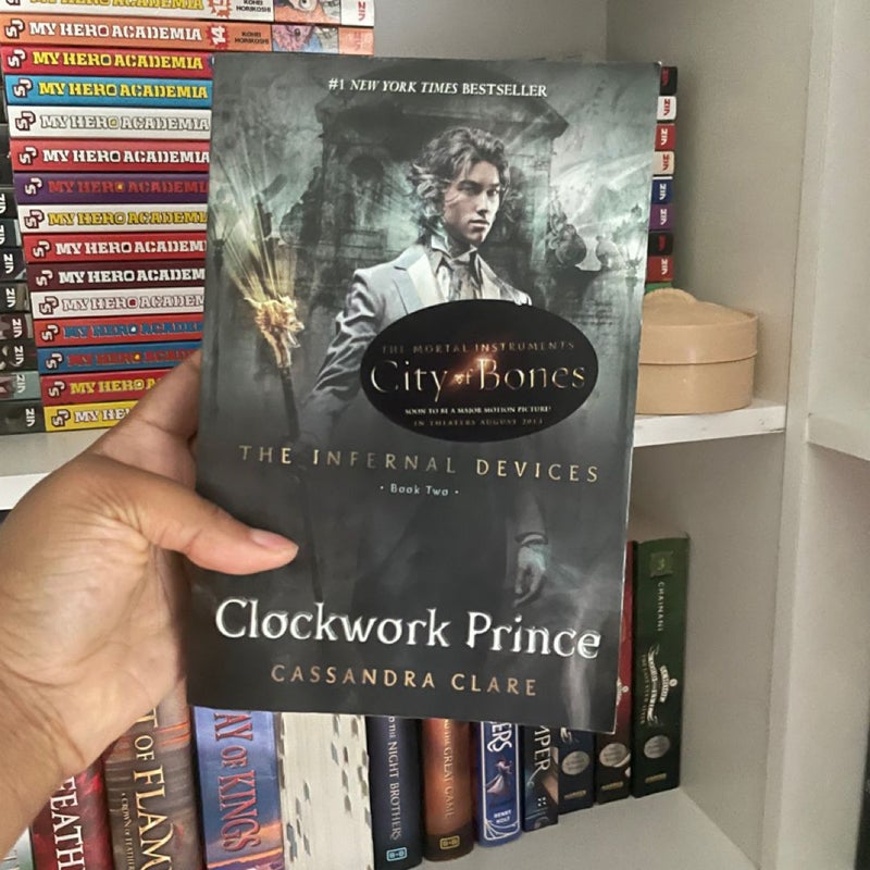 Clockwork Prince