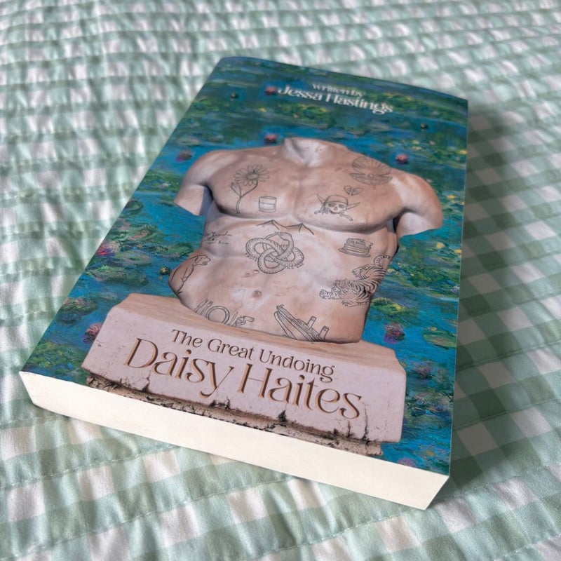 Daisy Haites: the Great Undoing