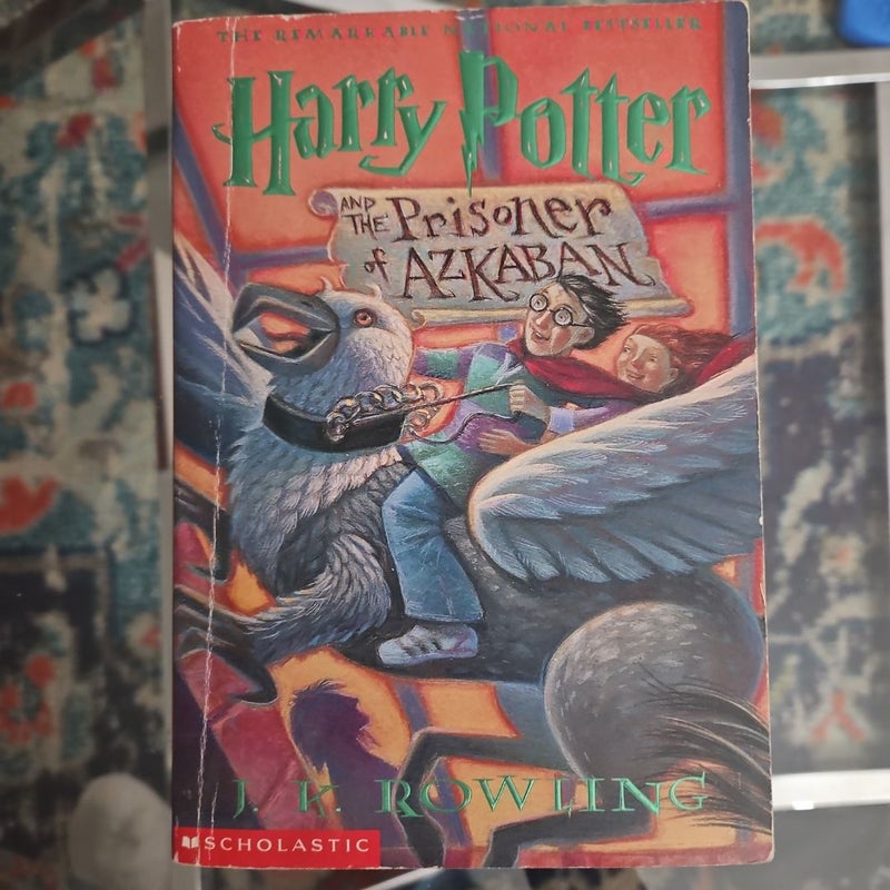 Harry Potter and the Prisoner of Azkaban