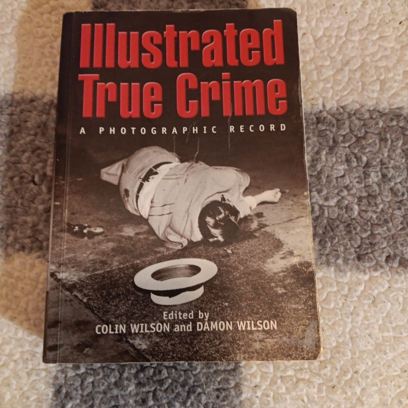 Illustrated True Crime