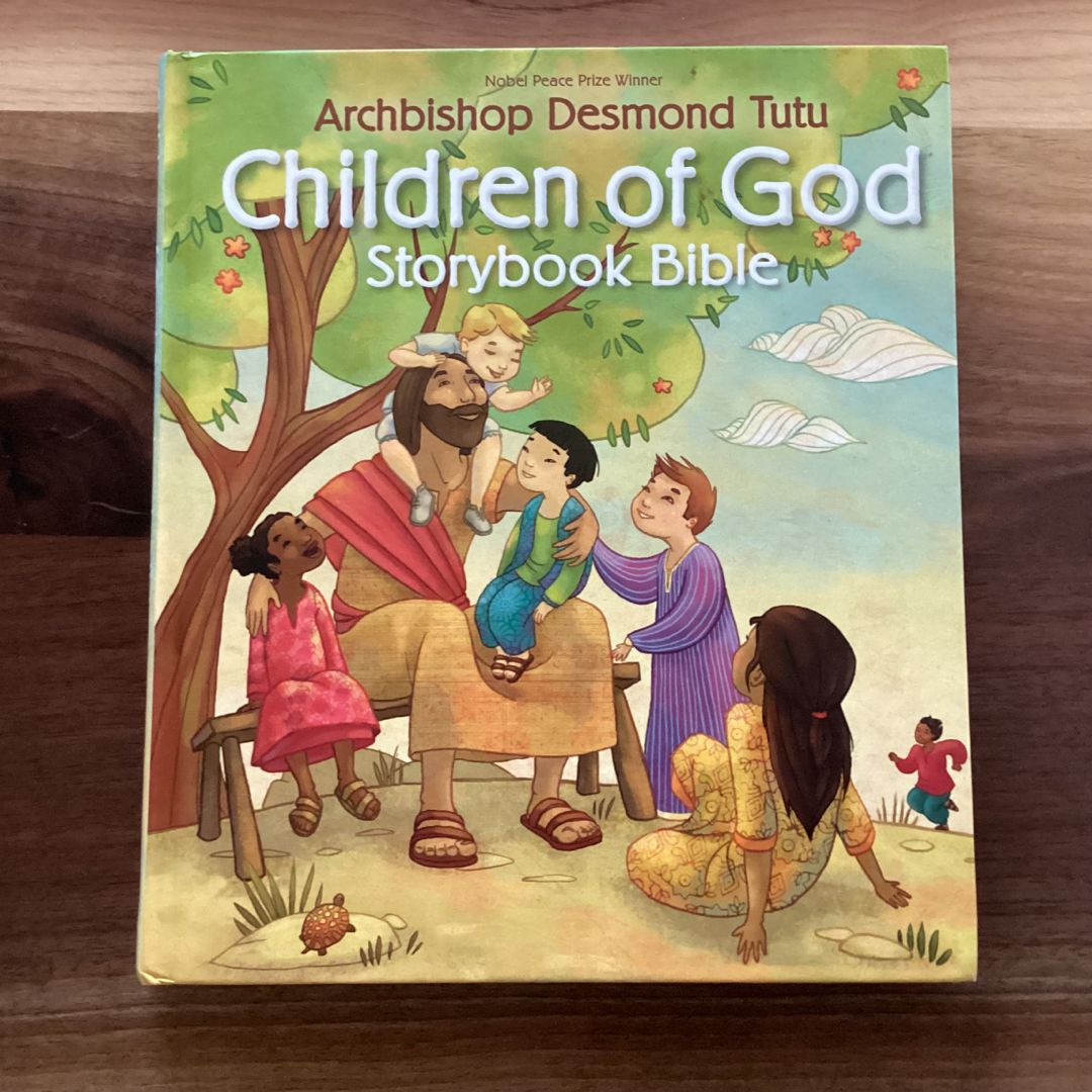 Children of God Storybook Bible