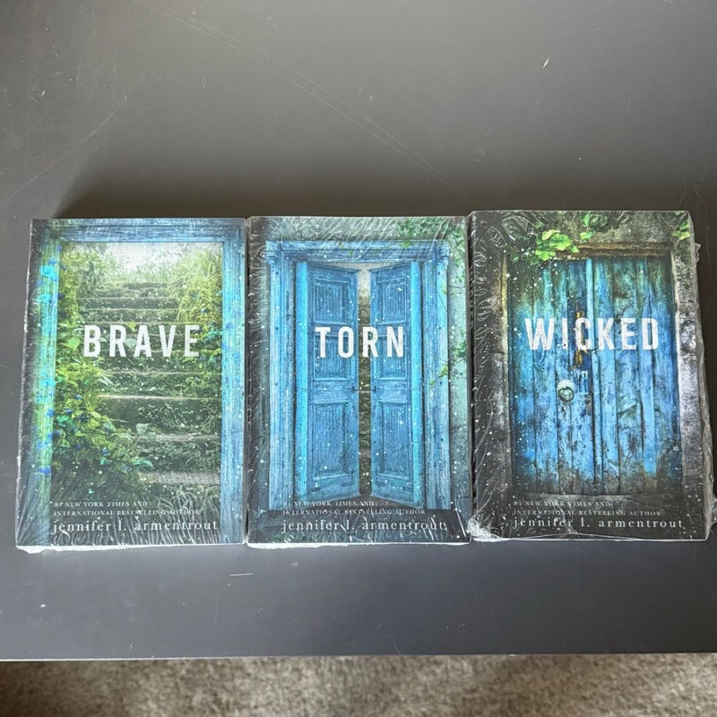 Hello Lovely - A Wicked Trilogy