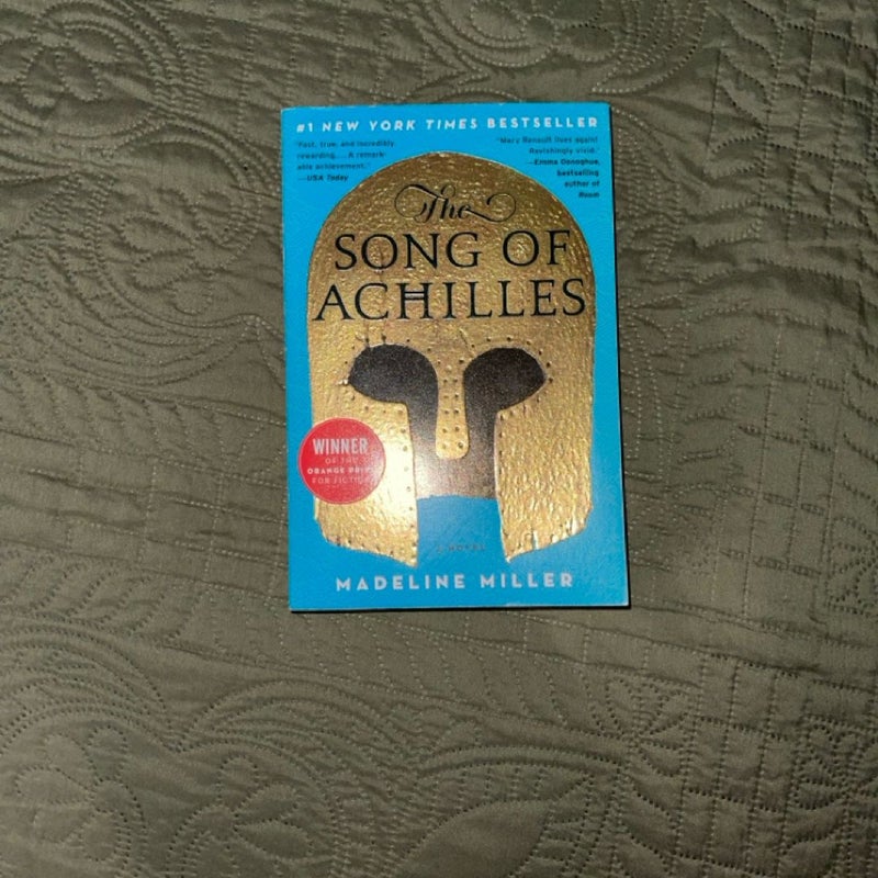 The Song of Achilles