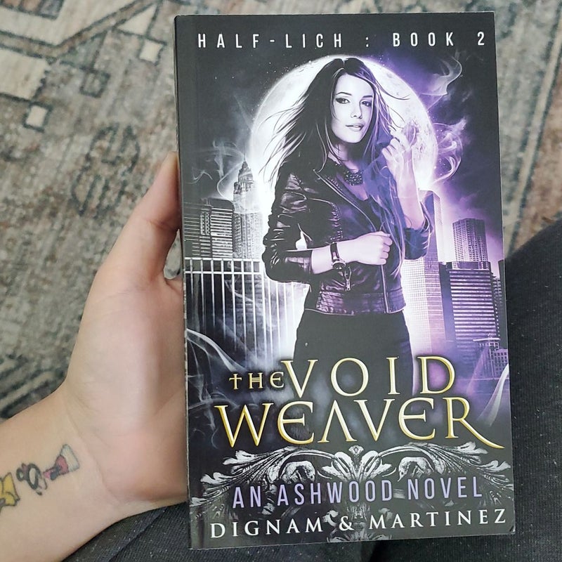 The Void Weaver