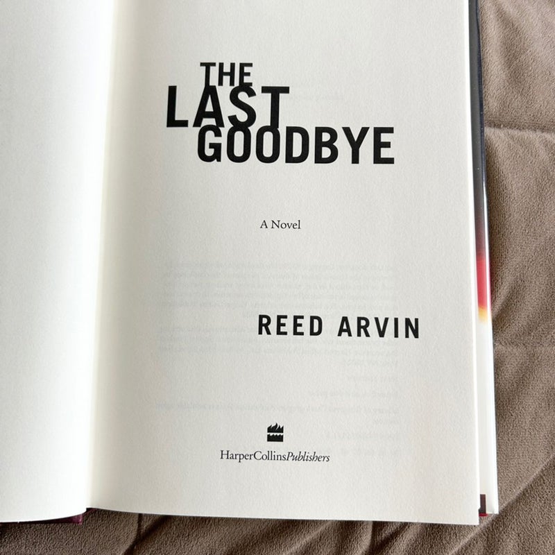 The Last Goodbye  3694