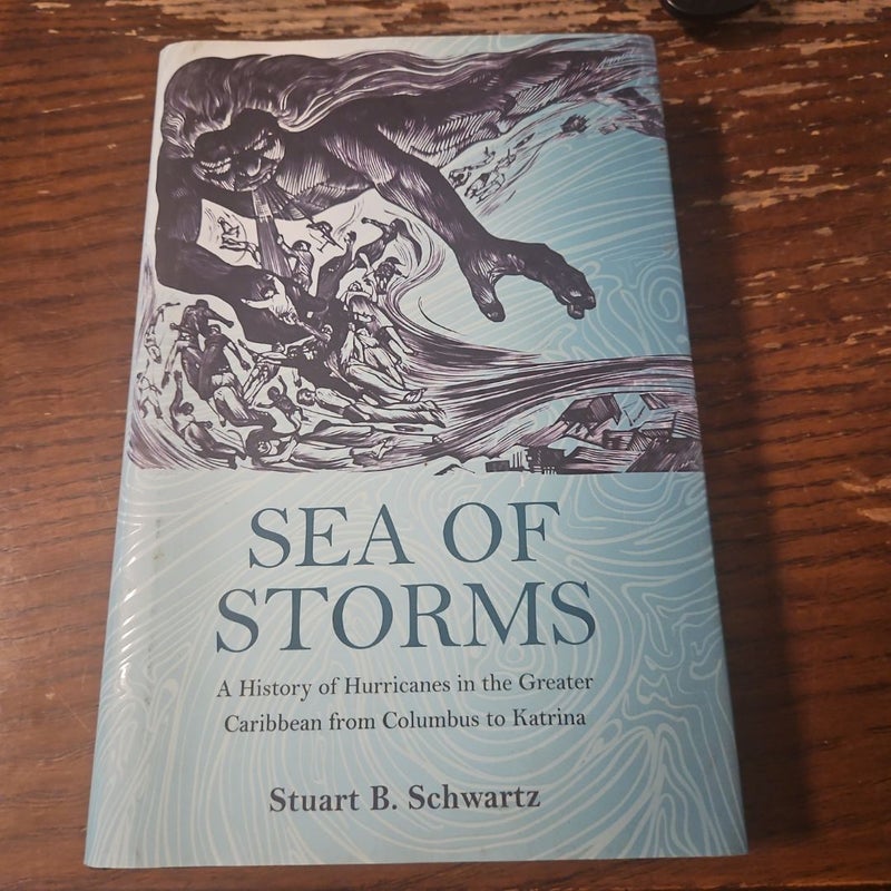 Sea of Storms