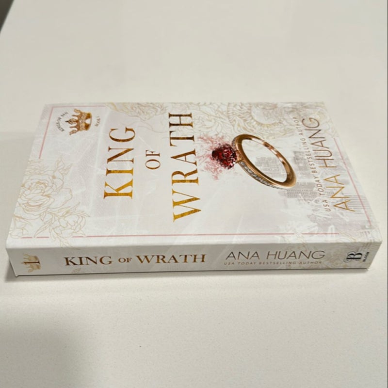 King of Wrath (SIGNED)