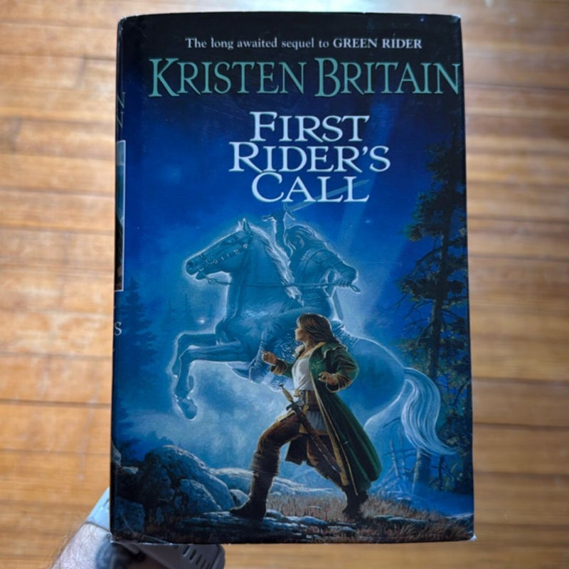 First Rider's Call