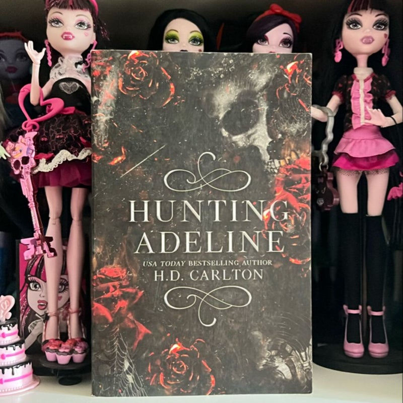 Hunting Adeline