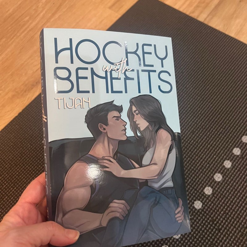 Hockey With Benefits