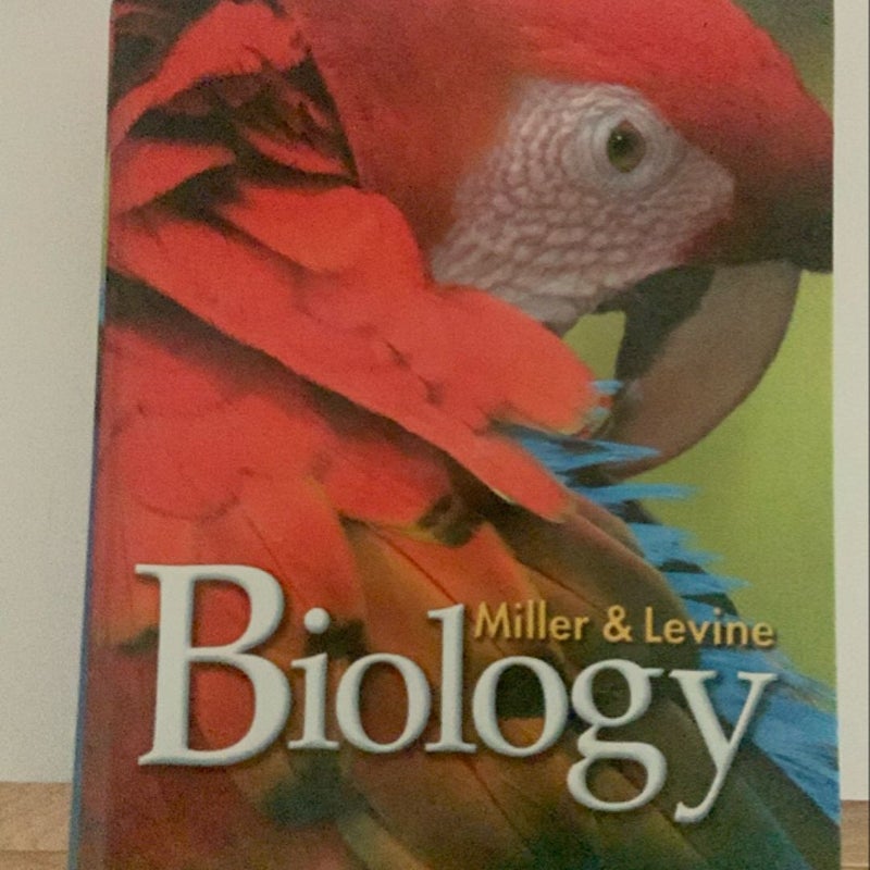 Miller and Levine Biology