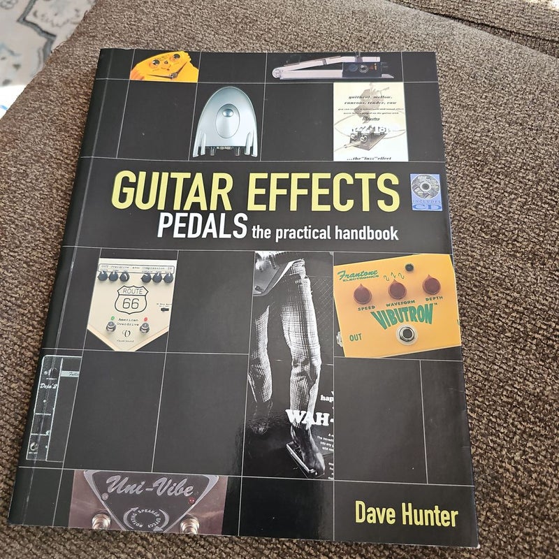 Guitar Effects Pedals