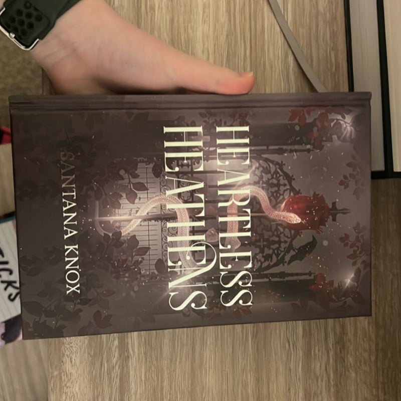 Heartless Heathens