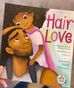 Hair Love (Imagination Library Version)