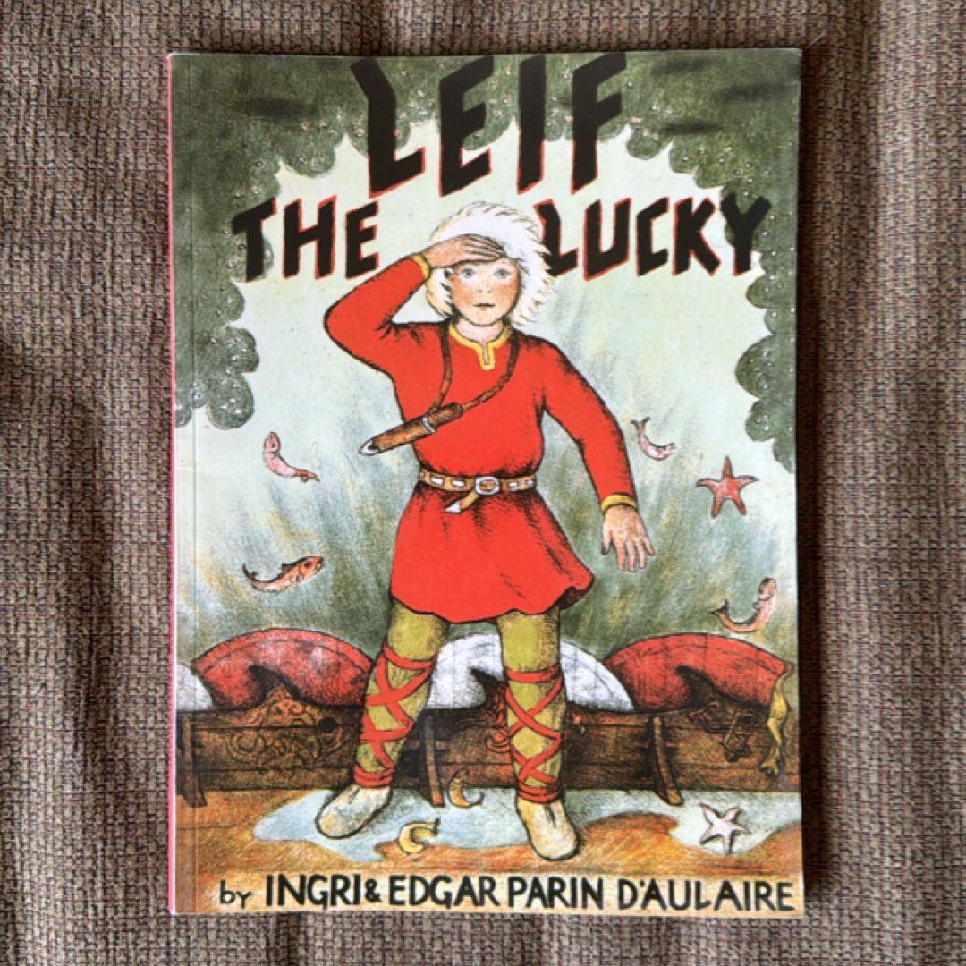 Leif the Lucky
