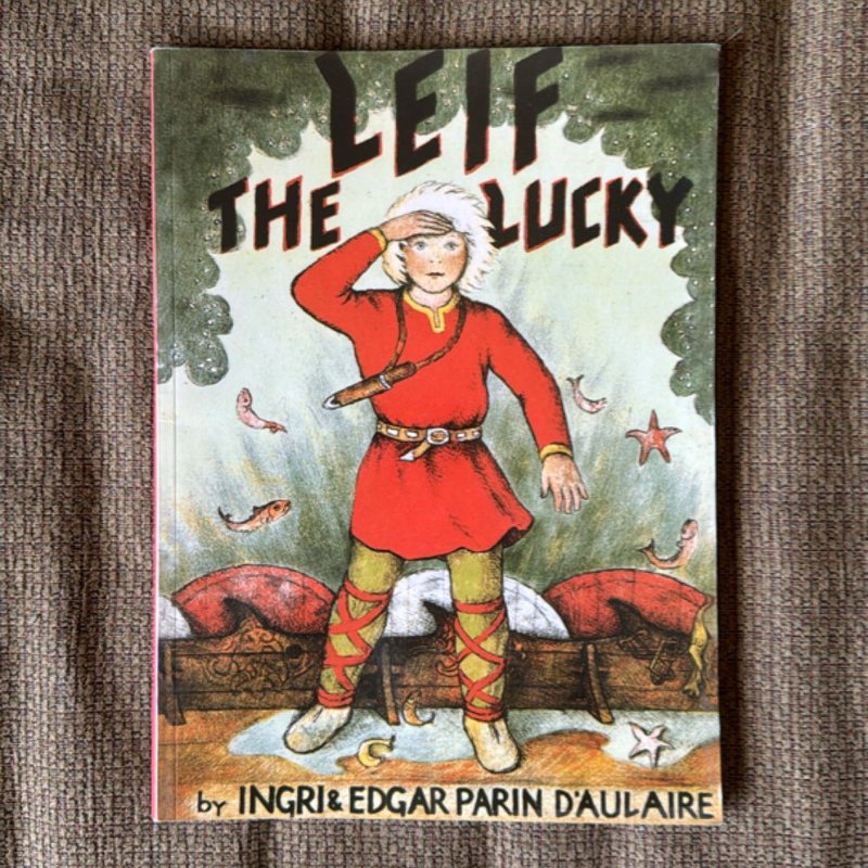 Leif the Lucky